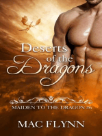 Deserts of the Dragons: Maiden to the Dragon #6 (Alpha Dragon Shifter Romance): Maiden to the Dragon, #6