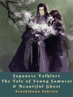 Japanese Folklore The Tale of Young Samurai & Beautiful Ghost