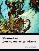 Stories from Hans Andersen