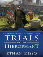 Trials of the Hierophant: The Sundered Kingdoms Trilogy, #2