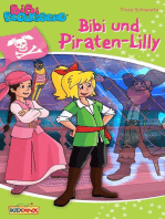 Bibi Blocksberg - Bibi und Piraten-Lilly