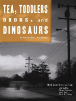 Tea, Toddlers, Doors, and Dinosaurs