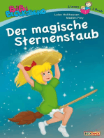Bibi Blocksberg - Der magische Sternenstaub: 2 lesen 1 Buch