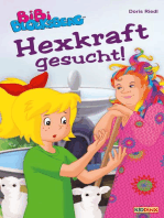 Bibi Blockberg - Hexkraft gesucht! - Roman