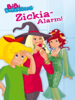 Bibi Blocksberg - Zickia-Alarm!: Roman