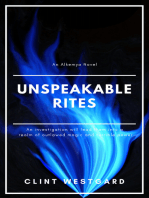 Unspeakable Rites
