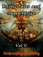 Bardic Tales and Sage Advice (Vol V): Bardic Tales and Sage Advice, #5