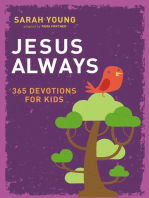 Jesus Always: 365 Devotions for Kids