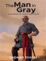 The Man in Gray: A Romance of North and South