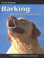 BARKING: THE SOUND OF A LANGUAGE