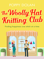 The Woolly Hat Knitting Club: A gorgeous, uplifting romantic comedy