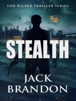 Stealth: Tom Wilder Thriller Series, #3