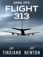 Flight 313: Dark Ops, #1
