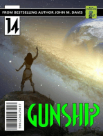 Gunship: Chaotic Worlds: Gunship, #14