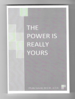 The Power Is Really Yours: Discover the Most Powerful Voice of All - Your Own
