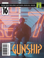 Gunship: The Run: Gunship, #16