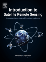 Introduction to Satellite Remote Sensing: Atmosphere, Ocean, Land and Cryosphere Applications