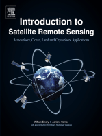 Introduction to Satellite Remote Sensing