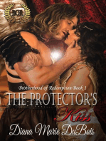 The Protector's Kiss: Brotherhood of Redemption