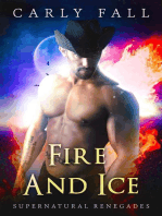 Fire and Ice: Supernatural Renegades, #5
