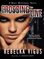 Crossing the Line: Macy McVannel, #2