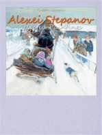 Alexei Stepanov: Selected Paintings