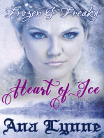 Heart of Ice: Frozen & Freaky: An Adult Fairy Tale (Book 1)