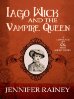 Iago Wick and the Vampire Queen