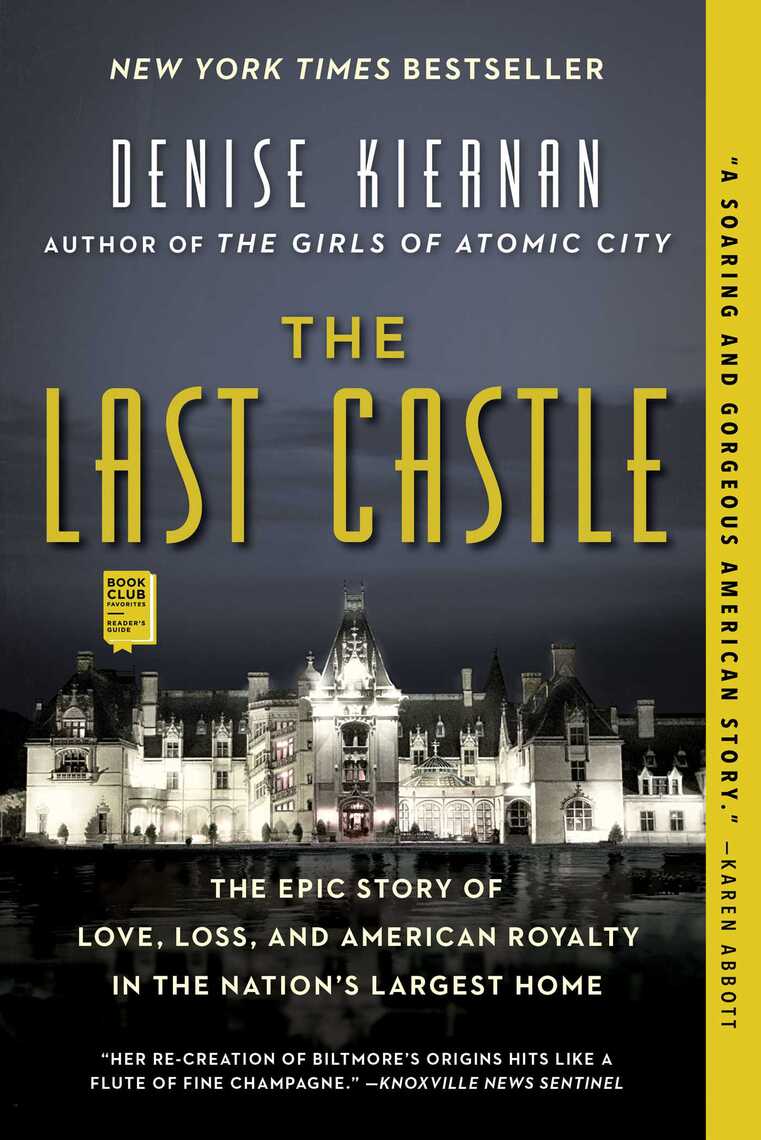 Read The Last Castle Online by Denise Kiernan Books