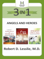 Angels and Heroes 3-in-1: Inspiring True Stories