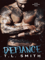 Defiance: Smirnov Bratva, #3