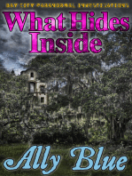 What Hides Inside (Bay City Paranormal Investigations book 2)