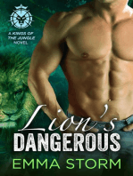 Lion's Dangerous