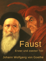 Faust: Erster und zweiter Teil