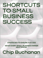 Shortcuts To Small Business Success