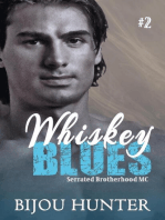 Whiskey Blues: Serrated Brotherhood MC, #2