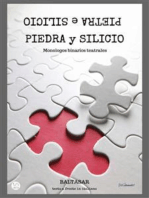 piedra y silicio