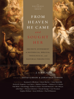 From Heaven He Came and Sought Her: Definite Atonement in Historical, Biblical, Theological, and Pastoral Perspective