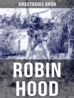 Robin Hood: Ein Balladenkranz nach altenglischen Volksliedern
