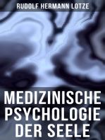Medizinische Psychologie der Seele