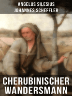 Cherubinischer Wandersmann: Mystische und religiöse Gedichte