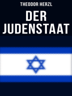 Der Judenstaat: Grundlagen des zionistischen Denkens