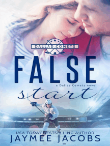False Start: The Dallas Comets, #4
