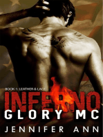 Leather & Lace: Inferno Glory MC, #1