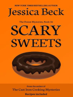 Scary Sweets: The Donut Mysteries, #34