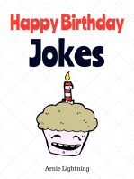Happy Birthday Jokes