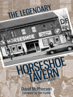 The Legendary Horseshoe Tavern: A Complete History