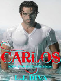 Carlos (Porn Star Brothers Book 1): Porn Star Brothers, #1