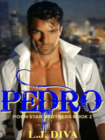 Pedro (Porn Star Brothers Book 2)