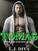 Tomas (Porn Star Brothers Book 3)